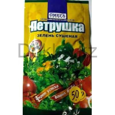 Петрушка зелень 50 гр. ДойПак