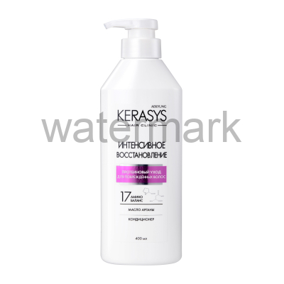 Hair Clinic 400 мл Кондиционер ИНТЕНСИВ.ВОССТАНОВЛЕНИЕ