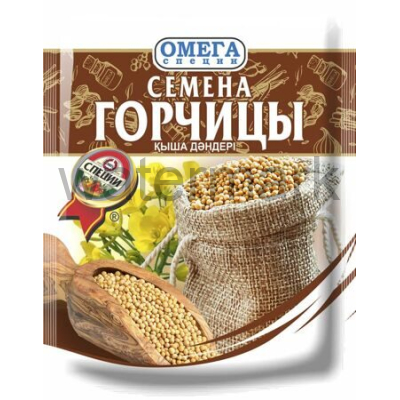 Семена горчицы 15 гр.