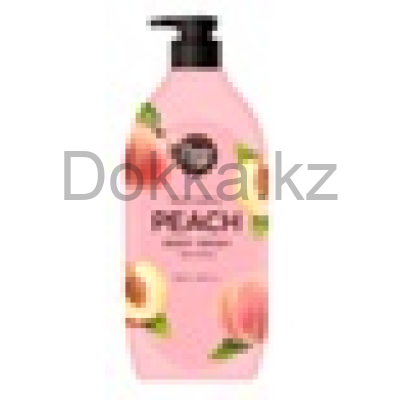 Shower Mate Гель для душа Natural ПЕРСИК / PEACH, 500 мл