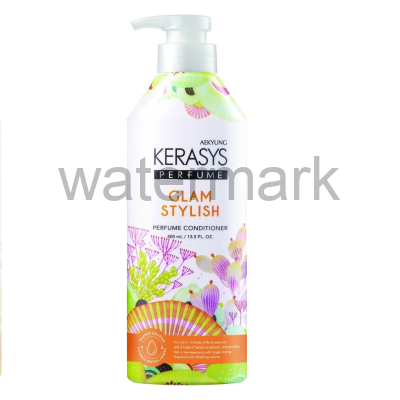 Кондиционер парфюм.400 мл GLAM STYLISH