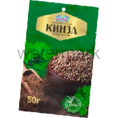 Кинза мол. 50 гр. ГП (кор.) КазРус