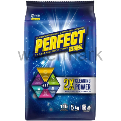 Perfect Solution Стиральный порошок, 5 кг