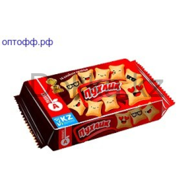 Печенье 220гр.  "Biskotto" с цельными семечками