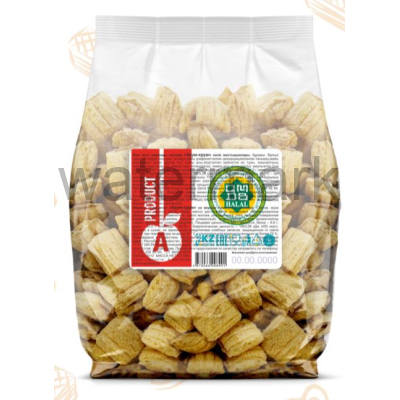 Подушечкки со сливочной начинкой 3кг (0,500гр * 6)