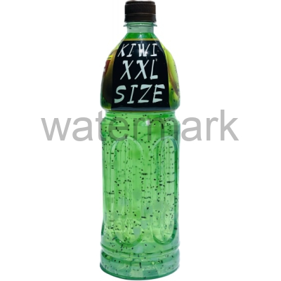 Киви 1л. ТМ Aloe big size cube XXL напиток безалког.негазир
