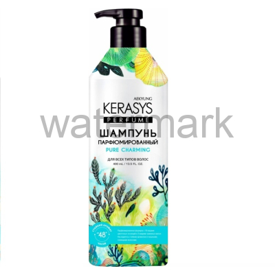 Кондиционер парфюм.400 мл PURE CHARMING