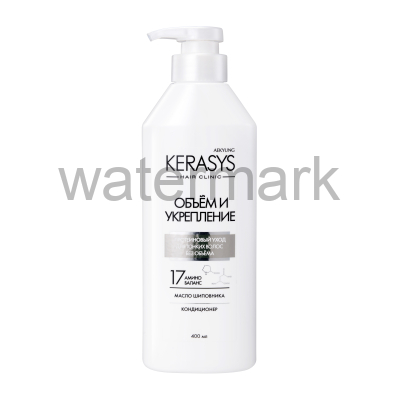 Hair Clinic 400 мл Кондиционер ОБ.И УКРЕПЛЕНИЕ