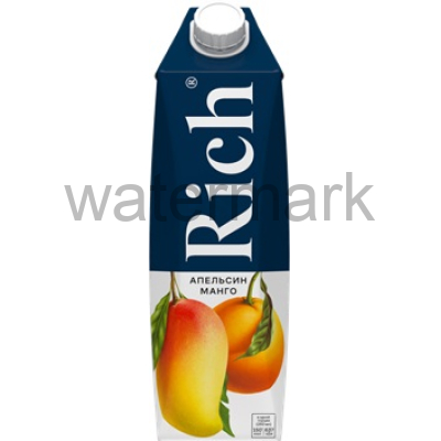 Рич 1л.Манго-Апельсин 55% ДП