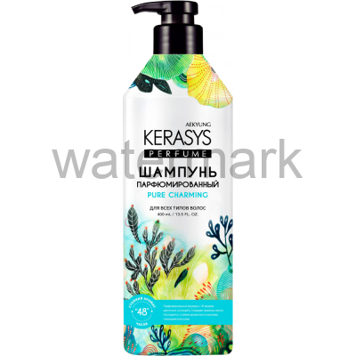 ШАМПУНЬ парфюм.600 мл PURE CHARMING