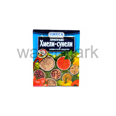 Пр-ва 20 гр. Хмели-Сунели Омега Специи