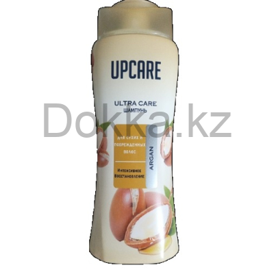Шампунь "UPCARE" АРГАН  600 мл.