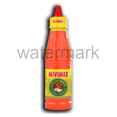 Соус чили Mivimex перцовый с чесноком и помидорами 200гр.