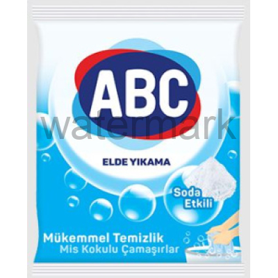 Стиральный порошок ручная стирка "АВС" 1800г. СОДА