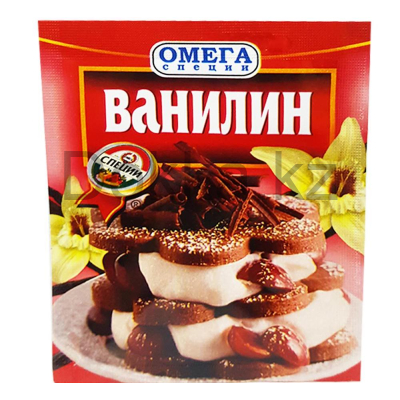 Ванилин 3 гр.