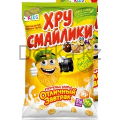Кук. хл. медовые 76Ф 180 гр.