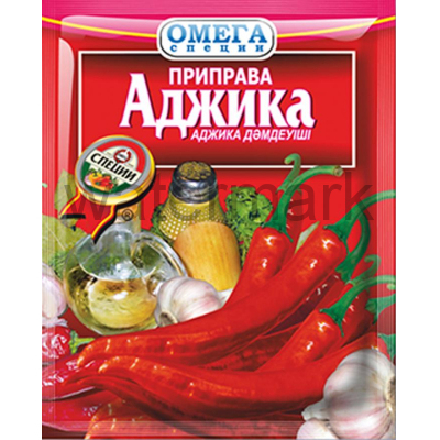 Пр-ва 20 гр. Аджика Омега Специи