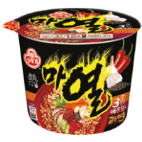ЛБП JIN RAMEN SPICY 120G*20