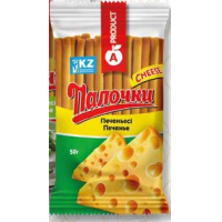 Печенье"Палочки"со вкусом сыра 40гр