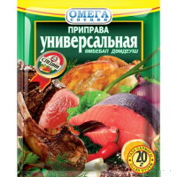 Пр-ва 20 гр. Универсальная 12 овощей и трав Омега Специи