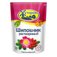 Шиповник"Бабушкин Хуторок"75 гр. ZIP пакет