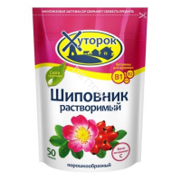 Шиповник"Бабушкин Хуторок"75 гр. ZIP пакет