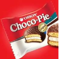 Мучное кондитерское изделие в глазури "Choco Pie" 1шт*30гр.