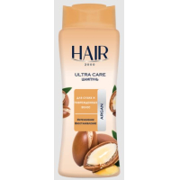 Шампунь "HAIR" 600мл. АРГАН