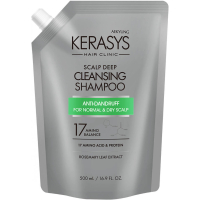 Шампунь 500 мл DEEP CLEANSING ГЛУБ.ОЧИЩ