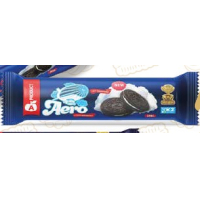 Печенье 80 гр. "AERO" с молочным кремом