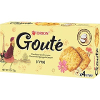 Печенье затяжное Goute (Гуте) 72гр.