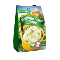 Картофельное пюре "Фитодар" 200 гр. натуральное Картошечка