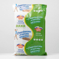 Хлебцы 32 с укропом 90 гр.