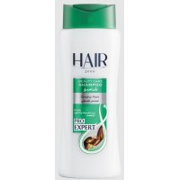 Шампунь "HAIR2000" 650гр. ЖИРНЫЕ ВОЛОСЫ (GREASY HAIR)