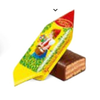 Конфеты Красная шапочка фас. 5кг.