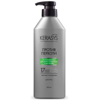 Hair Clinic 400 мл Шампунь ПРОТИВ ПЕРХ.ОСВЕЖАЮЩИЙ