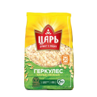Хлопья овсяные "Геркулес" П.400 гр.