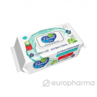 Влажные салфетки 100 шт.