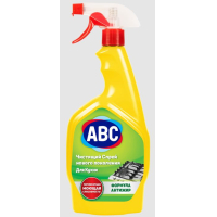 Спрей для кухни "АВС" 750мл.