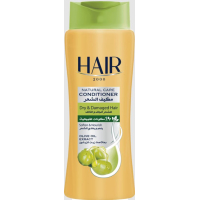 Кондиционер для волос "HAIR2000" 625мл. ОЛИВКОВОЕ МАСЛО