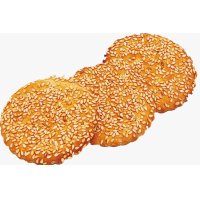 Печенье "Сезам белый" с кунжутом 4 кг