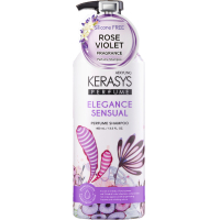ШАМПУНЬ парфюм.400 мл ELEGANCE SENSUAL
