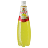 Напиток "Лимонад"ЗЕДАЗЕНИ" Крем-Сливки ПЭТ 1л. безалкогольный газированный аром-ный с доб.сахара