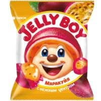 Жевательный мармелад ORION Jelly Boy со вк.маракуйи 66гр.