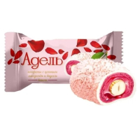 АДЕЛЬ с цельным миндлем и вкусом вишни конф.3кг.