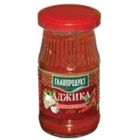 Аджика Кавказкая с/б 170гр. Главпродукт