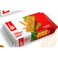 Печенье 280гр "Сендвич с кунжутом"