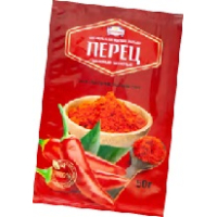 Перец красный мол. 50 гр. ГП (кор.) КазРус