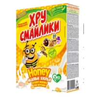 Кук.хл.медовые К 200гр."Хрусмайлики"
