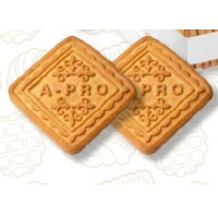 Печенье "A-PRO" с ароматом топленого молока 4 кг. (8шт*0,500кг)